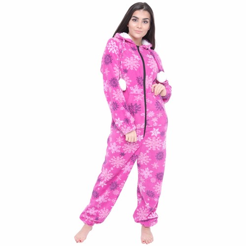 Unisex adult xmas - adult, kigurumi