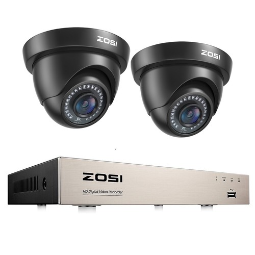 Zosi 1080p cctv system - zosi, hd