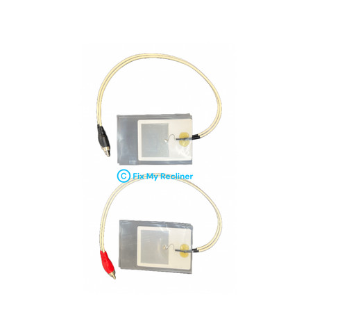 Ciar touch sensor - ciar, pads