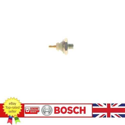 Oil pressure switch - switch, for