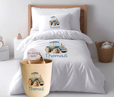 Personalised  Kids Tractor