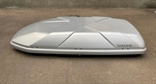 Genuine volvo roofbox - genuine,