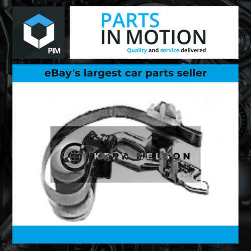Ignition contact breaker - contact,