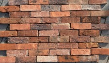 Various Handmade Brick Slips