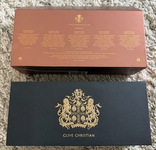 Clive christian private - christian,