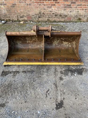 Ditching bucket 65mm - ditching, pins