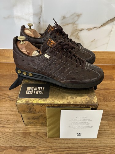 Adidas kegler super ostrich - adidas,