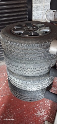 Transporter alloy - t5,