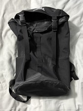 Lonsdale Men’s Black Gym Bag