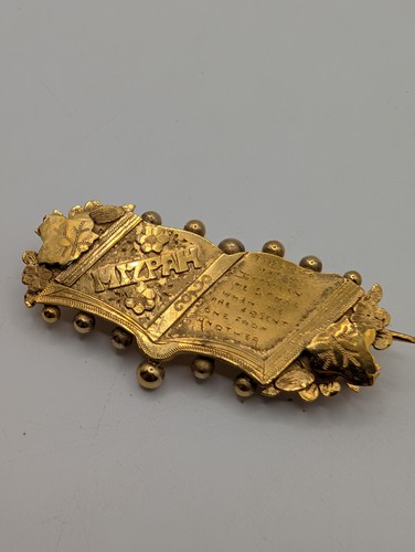 Antique 1902 silver gilt - 1902,