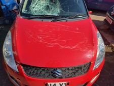 SUZUKI SWIFT 2010-2016 BONNET