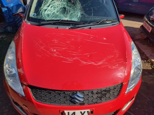 Suzuki swift 2010 2016 - suzuki, bonnet