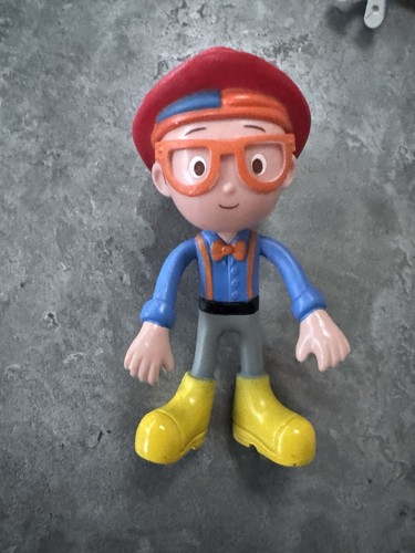 Blippi the fireman - blippi,