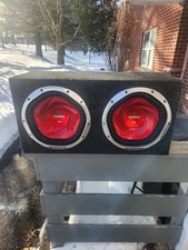 Sony Xplod Subwoofer in an