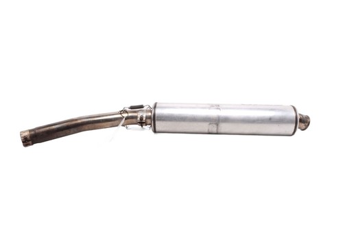 Exhaust muffler micron sport - exhaust,