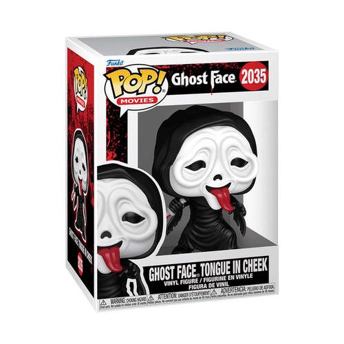 Funko pop ghostface - funko,