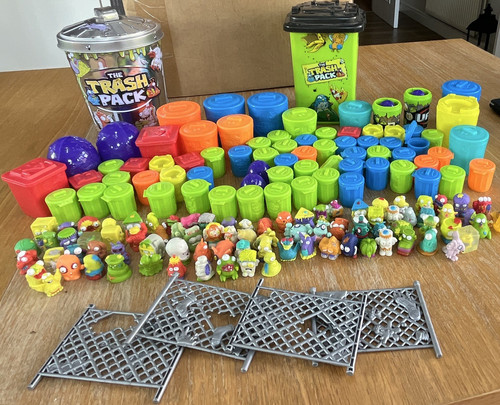 Trash pack joblot - ,, 80+