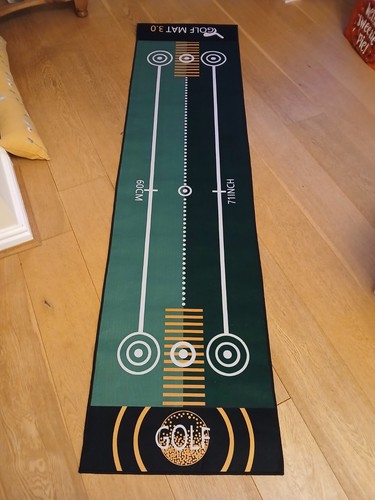 Golfmat golf putting - 3.0., mat