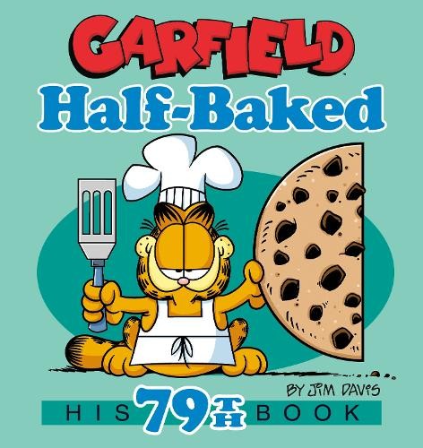 Garfield half baked jim - by,