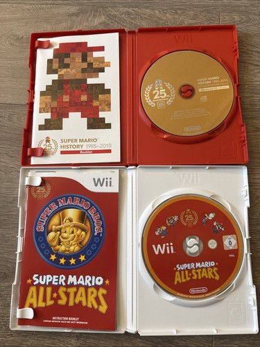 Nintendo wii super - wii, u