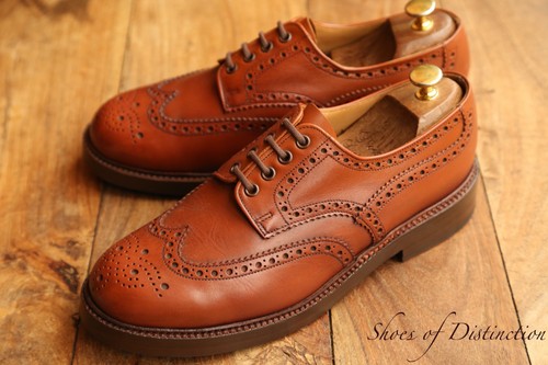 Alfred sargent tan - alfred,