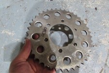 NOS SUZUKI GT380 SEBRING REAR DRIVE SPROCKET 40 TOOTH 0816 WR