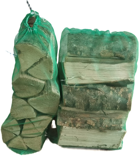 Hardwood logs kiln dried - logs,