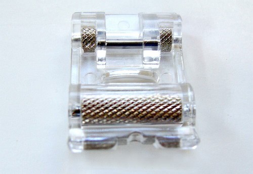 Sewing machine roller foot - sewing,