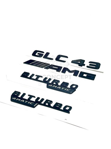 Mercedes 2016 glc43 amg - mercedes,