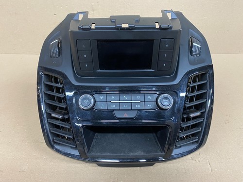 Transit connect stereo audio - transit,
