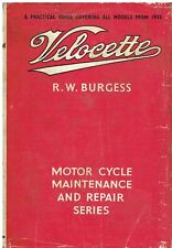 VELOCETTE 350 500 VENOM VIPER