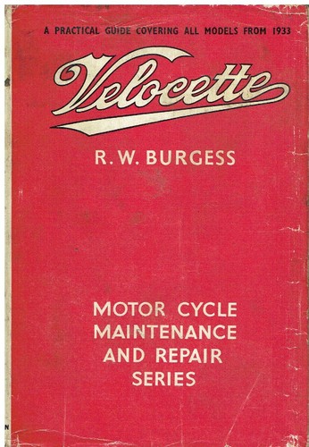 Velocette 350 500 venom - 350,