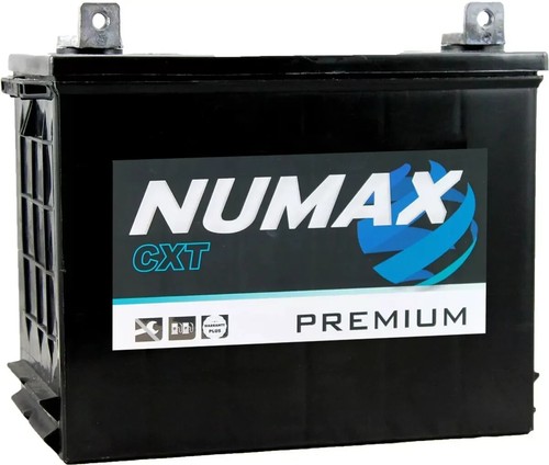 Numax 037 lead - numax, starter