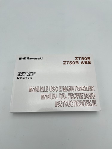 Kawasaki 750 manual - kawasaki,