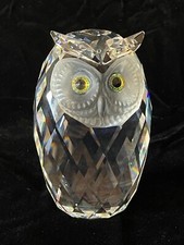 Rare Swarovski Crystal GIANT