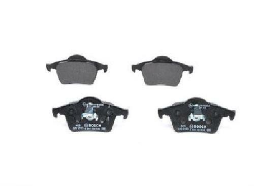Bosch brake pad set disc - brake,
