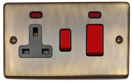 Cab29b standard plate - g&h,