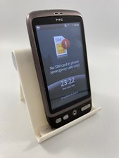 HTC Desire PB9920 Brown Orange