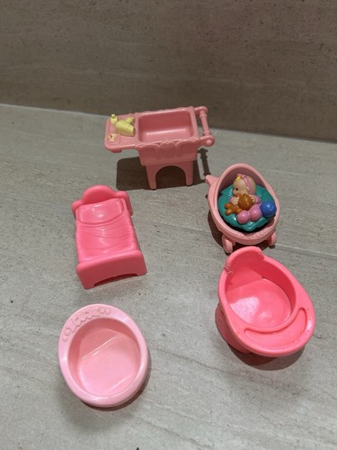 Vintage fisher price dolls - price,