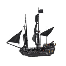 Pirate Ship Building Blocks