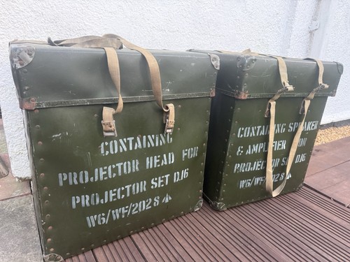 Military transport storage - transport,
