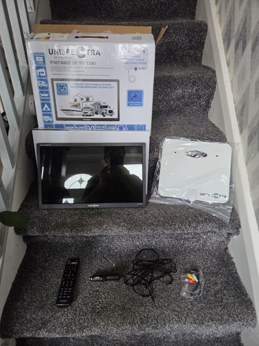Unispectra inch tv - inch,