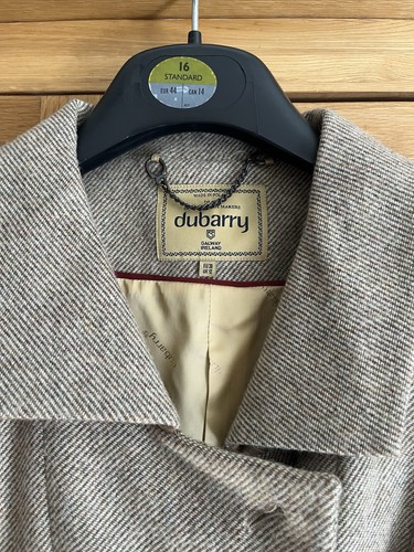 Dubarry ladies tweed jacket - dubarry,