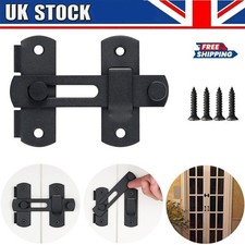 Sliding Barn Door Lock