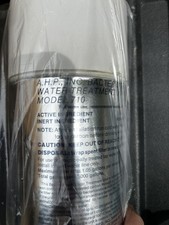 A.H.P Bacteriostatic Water