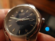 Citizen Men's Eco-Drive