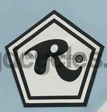 ROSSIN headtube/fork.  Black