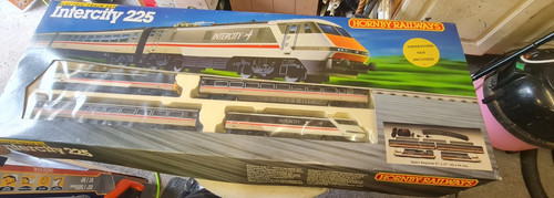 Hornby intercity 225 - intercity,
