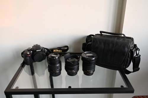 Nikon d3300 2mp - nikon, 24.2mp