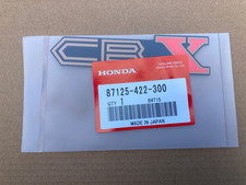 1 GENUINE HONDA CBX 1000 DECAL